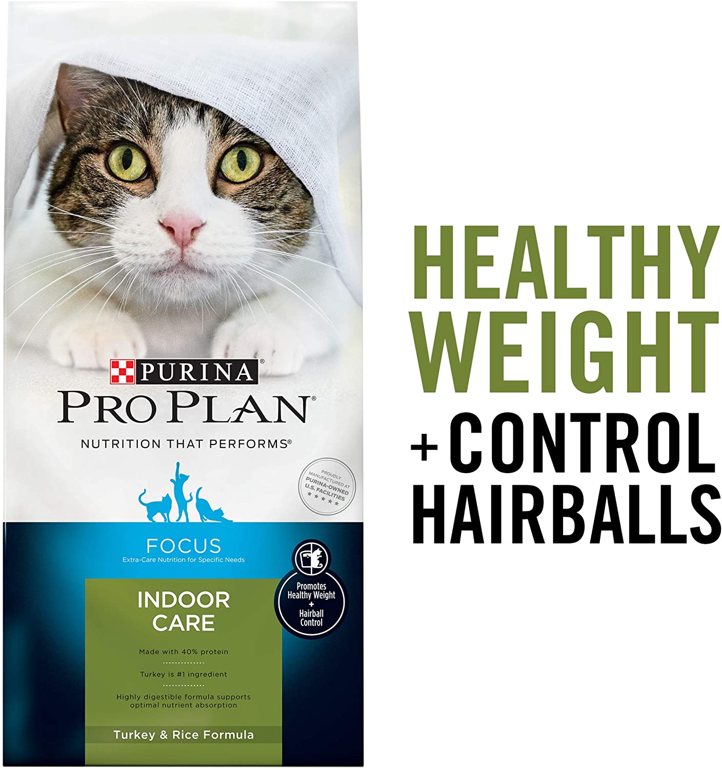 Purina Pro Plan Cat Food marvinsemporium